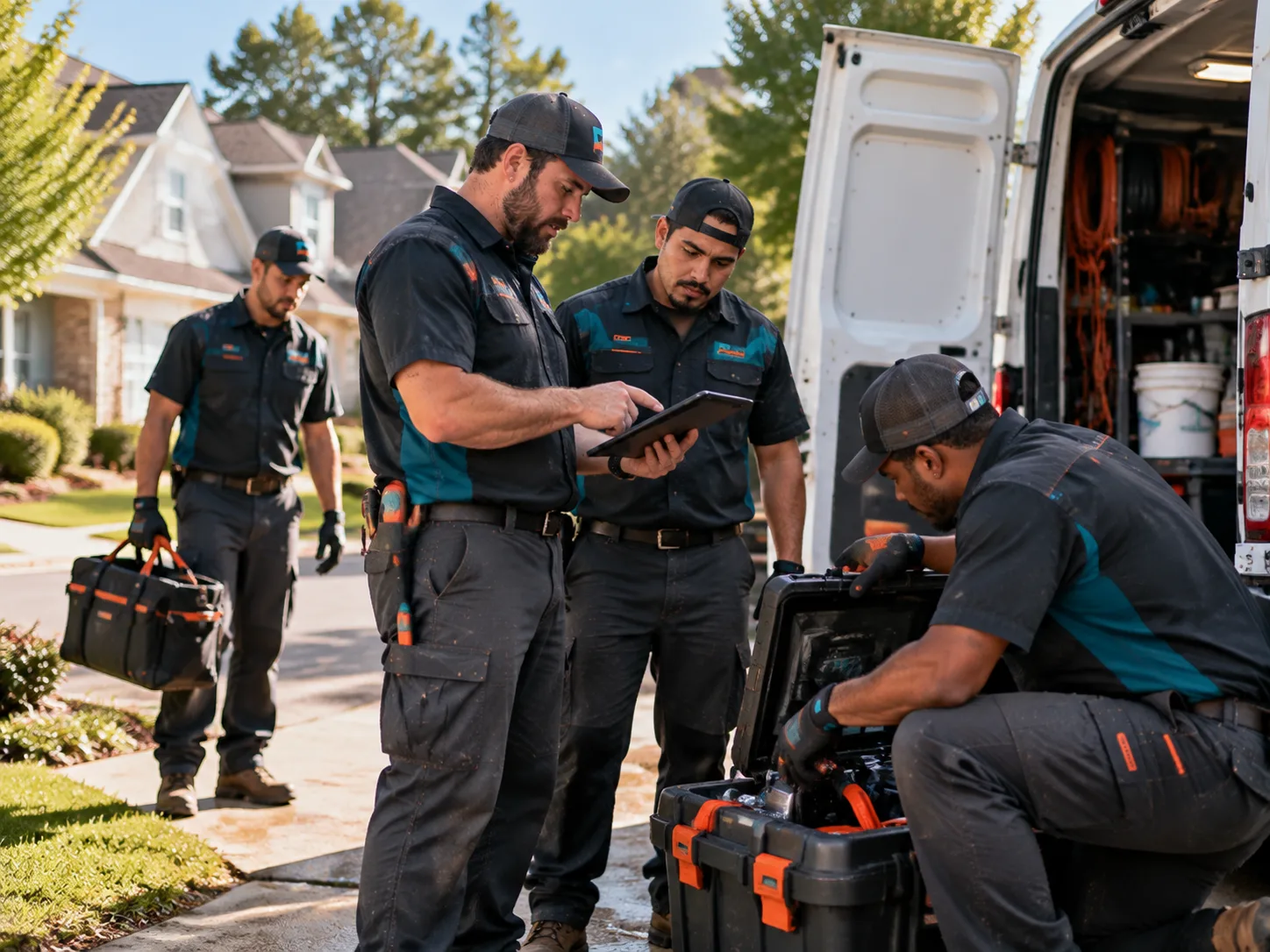 Clogged Drain Service in Walpole, MA near me